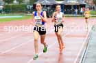 Girls Under-15s 2025 Northern Athletics Autumn Road Relays, Leigh, Lancashire. Photo: David T. Hewitson/Sports for All Pics